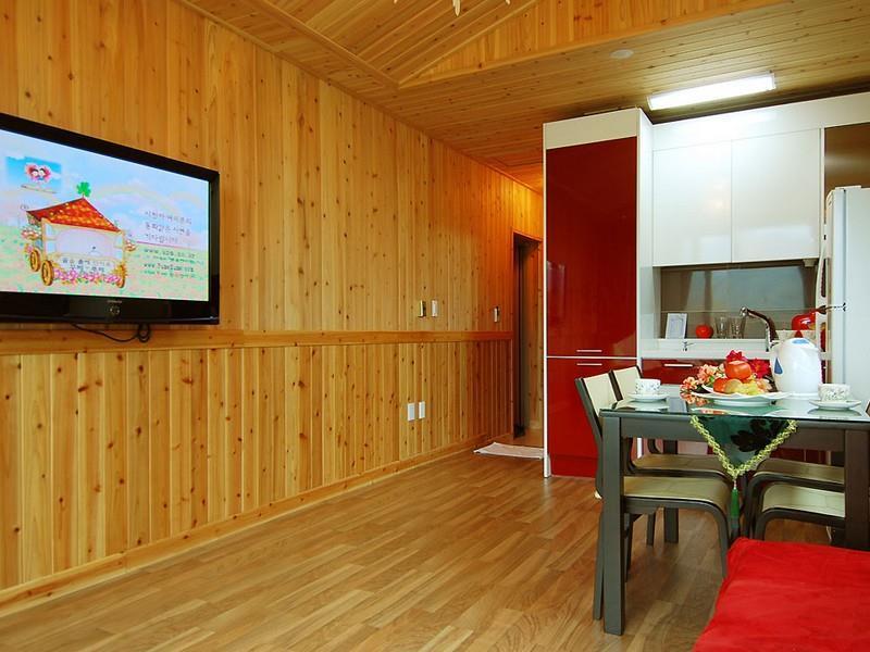 Moonlight Blue Pension Gapyeong Exterior foto