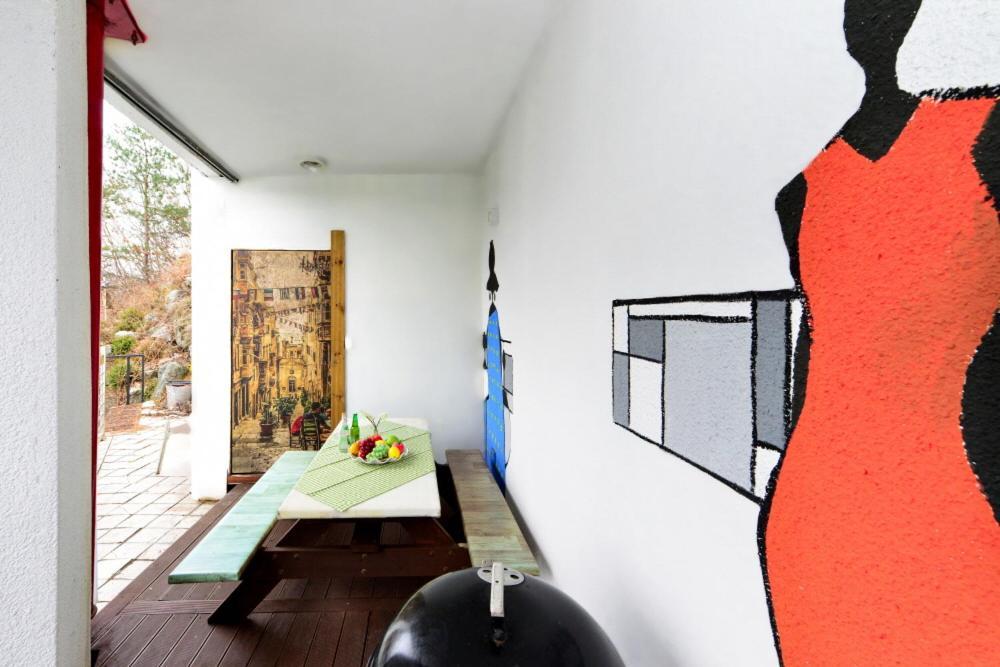 Moonlight Blue Pension Gapyeong Exterior foto