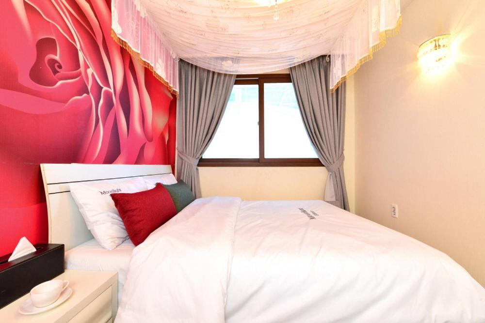 Moonlight Blue Pension Gapyeong Exterior foto